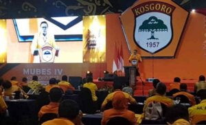 Airlangga Hartarto Dideklarasikan Capres 2024