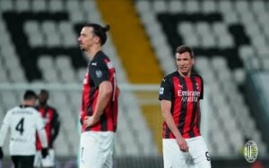 Kunjungi MU, Milan Kehabisan Stok Striker, hanya Andalkan Leao dan Pemain Primavera