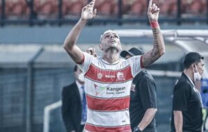 Sempat Tertinggal, Madura United Berhasil Kalahkan PSS Sleman 2-1