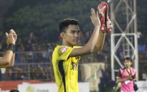 Jelang Lawan PSIS Semarang, Hilman Syah Akui Tak Ada Persiapan Khusus