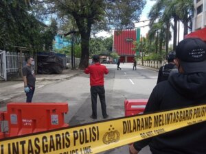 Bom Gereja Katedral Makassar Ada Kaitannya dengan ISIS, Ini Analisa Pengamat Intelijen