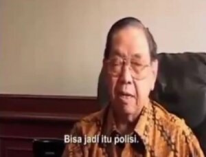 Video Lawas Wawancara Media Asing, Gus Dur Soal Teror Bom: Bisa Jadi Pelakunya Aparat Sendiri