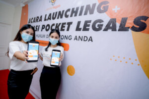 Konsultasi Hukum Cukup Bayar Rp25 Ribu, Melalui Aplikasi Pocket Legals