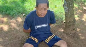 Diduga Gangguan Jiwa, Pemuda di Lampung Penggal Ayahnya hingga Tewas