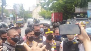 Ledakan Bom di Gereja Katedral Makassar, 1 Meninggal, 9 Orang Luka-luka