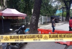 Pelaku Bom Bunuh Diri di Gereja Katedral Diduga Dua Orang, Ini Penjelasan Irjen Argo Yuwono