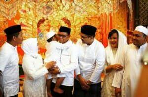Isyaratkan Pamit? Putri Nurdin Abdullah: Doa Terbaik Kami untuk Sulawesi Selatan