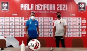 Bawa Slogan Siri’na Pacce, Kapten PSM Siap Hadapi Grup Neraka Piala Menpora