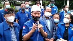 Sebut KLB di Sumut Ilegal, Partai Demokrat Bali: 34 DPD Nggak Ada yang Datang
