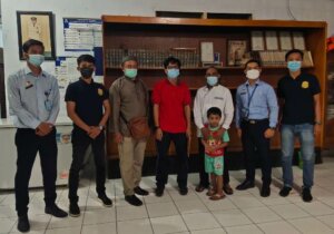 11 Tahun Berpisah, Pengungsi Asal Rohingya Bertemu Keluarga di Makassar