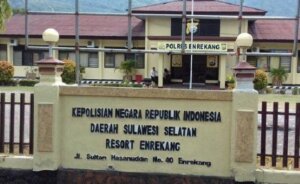 Deteksi Dini Ditingkatkan Pasca Mapolres Enrekang Diserang Pria Bersenjata
