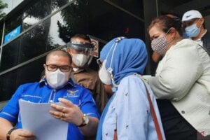 Razman Nasution Tinggalkan Kubu Moeldoko, Pengamat: Dia Sadar Ada di Barisan Salah