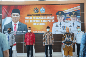 Di Hadapan Menko PMK, Plt Gubernur Sulsel: Investasi Terbaik Adalah SDM