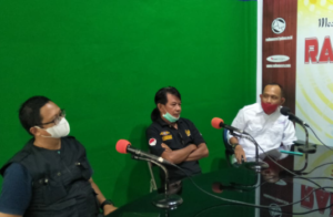 SMSI Ajak Masyarakat Jaga Kebersihan, DLH: Sampah Bernilai Ekonomis