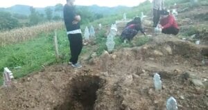 Tujuh Jenazah Covid-19 Hilang di Kuburan, Ini Penjelasan Camat Bacukiki