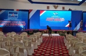 Kader Demokrat Bergerak ke Kualanamu, Hadang dan Usir Moeldoko