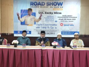 Kutuk Pelaku Bom Bunuh Diri, Ustaz Zacky Mirza: Islam Itu Damai, Sejuk, dan Saling Melindungi
