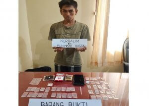 Edarkan Barang Terlarang, Nelayan di Konawe Ditangkap Aparat