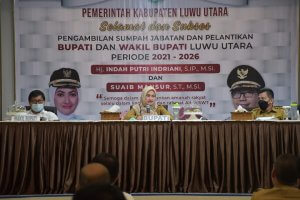 Rakor Perdana, IDP Minta Penyusunan RPJMD 2021 – 2026 Dipercepat
