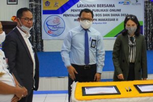 KPPN Makassar II Sudah Salurkan Rp458 M Dana BOS Tahun 2021