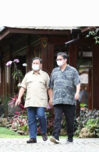 Peluang Airlangga Hartarto Maju Pilpres Dinilai Besar