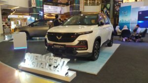 Wuling Optimistis Almaz RS Bisa Terjual 1.000 Unit Per Bulan