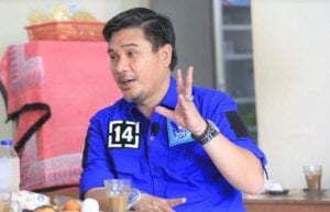 Demokrat Hanya Raih 3 Kursi di DPRD Makassar, ARA: Pemilu Kali Ini Luar Biasa Sangat Brutal