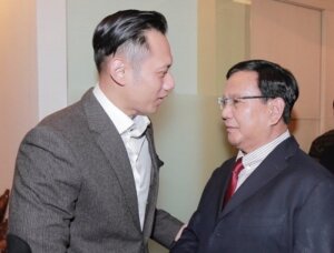 AHY Tegaskan Demokrat Dukung Pemerintahan Prabowo Demi Kepentingan Rakyat