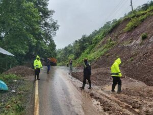 Awas! Akses Menuju Destinasi Wisata Malino Rawan Longsor