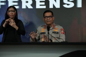 Polri: Pelaku Bom Diduga Dua Orang, Ada 14 Korban Luka
