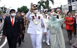 Sudah Dilantik, Bupati Kendal Dico Ganinduto Tinggal di Rumah Kontrakan