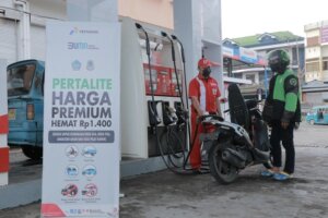 Mulai Besok, Promo Pertalite Seharga Premium di Makassar