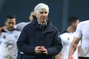 Gasperini Kecewa, Tuduh Wasit Untungkan Ronaldo Cs