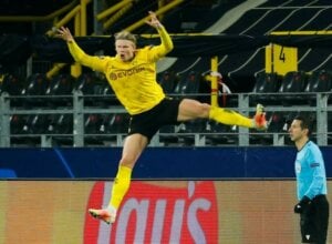 Dihajar Barcelona, Haaland Berpikir Ulang Gabung Madrid