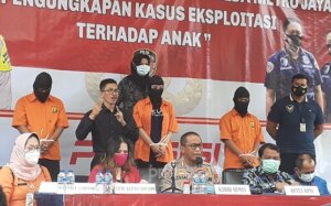Praktik Prostitusi Cynthiara Alona, Ada 15 PSK di Bawah Umur