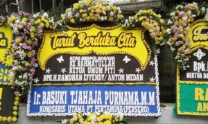 Anton Medan Meninggal, Ade Yasin, Ahok, hingga Jenderal Listyo Kirim Karangan Bunga