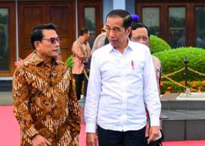 Jokowi Diminta Bertanggungjawab Atas Peristiwa Wadas, KSP Moeldoko Beri Pembelaan