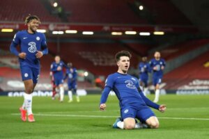 Preview Chelsea vs Arsenal: Teror Mount