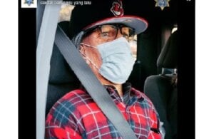Bawa Penumpang Bertopi, Berkacamata, Bermasker, Pengemudi Ditilang Rp5 Juta