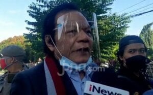 Ada Senjata Tajam di Mobil, Alamsyah Hanafiah: Memang Persiapan Kita Kalau Kabel-kabel Putus