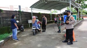 Pengamanan Bandara Sultan Hasanuddin Diperketat Pasca Bom Bunuh Diri
