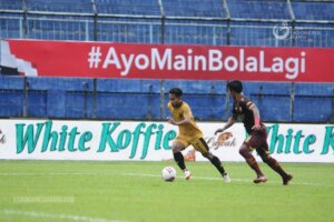 Babak I, PSM Tertinggal dari Bhayangkara FC di Piala Menpora