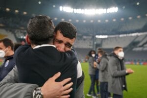 Mehdi Taremi Menangis, Pelatih Porto, Conceidao Sebut Kartu Merahnya “Bantu” Singkirkan Juventus