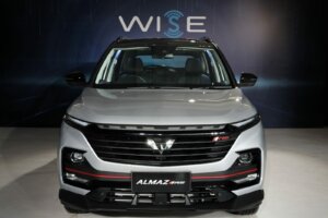 Fitur Canggih IoV Almaz RS, Kendali Mobil di Smartphone