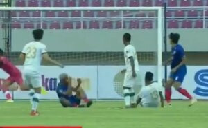 Diwarnai Gol Unik, Arema FC Tahan Imbang Persikabo 1973