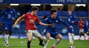 MU Makin Tertinggal, Chelsea Gagal Gusur West Ham
