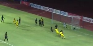 Epic Comeback, Tertinggal 3 Gol di Babak Pertama, Barito Imbang 3-3 dengan PSIS