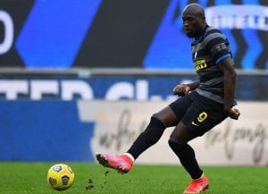 Inter Milan Masih Percaya Lukaku
