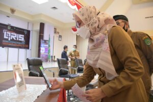 Transaksi Pembayaran PAD di Luwu Utara Resmi Gunakan QRIS