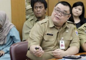 Kepala BPPBJ DKI Blessmiyanda Dipecat